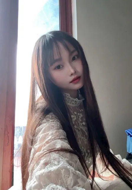 Trying random video chat apps on a phone in the evening